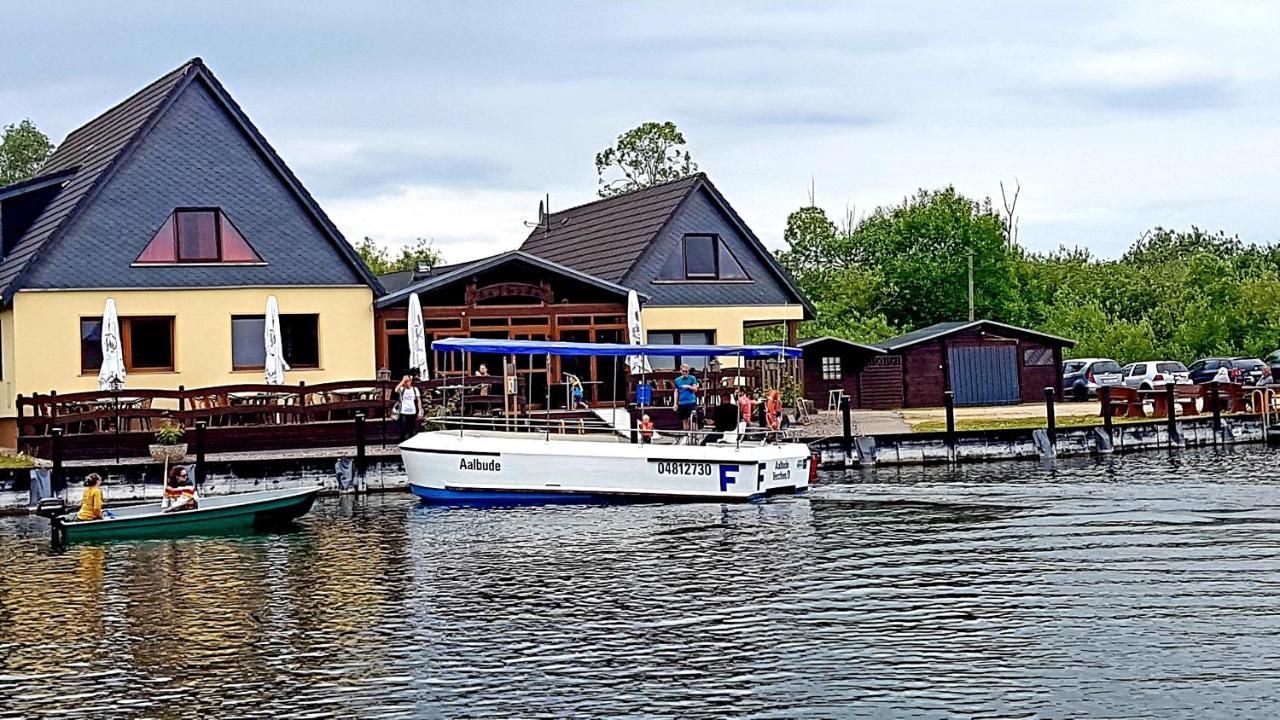 Fewo-Kerstin, Malchin Exterior photo
