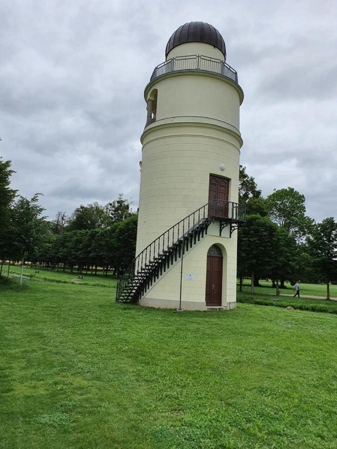 Fewo-Kerstin, Malchin Exterior photo