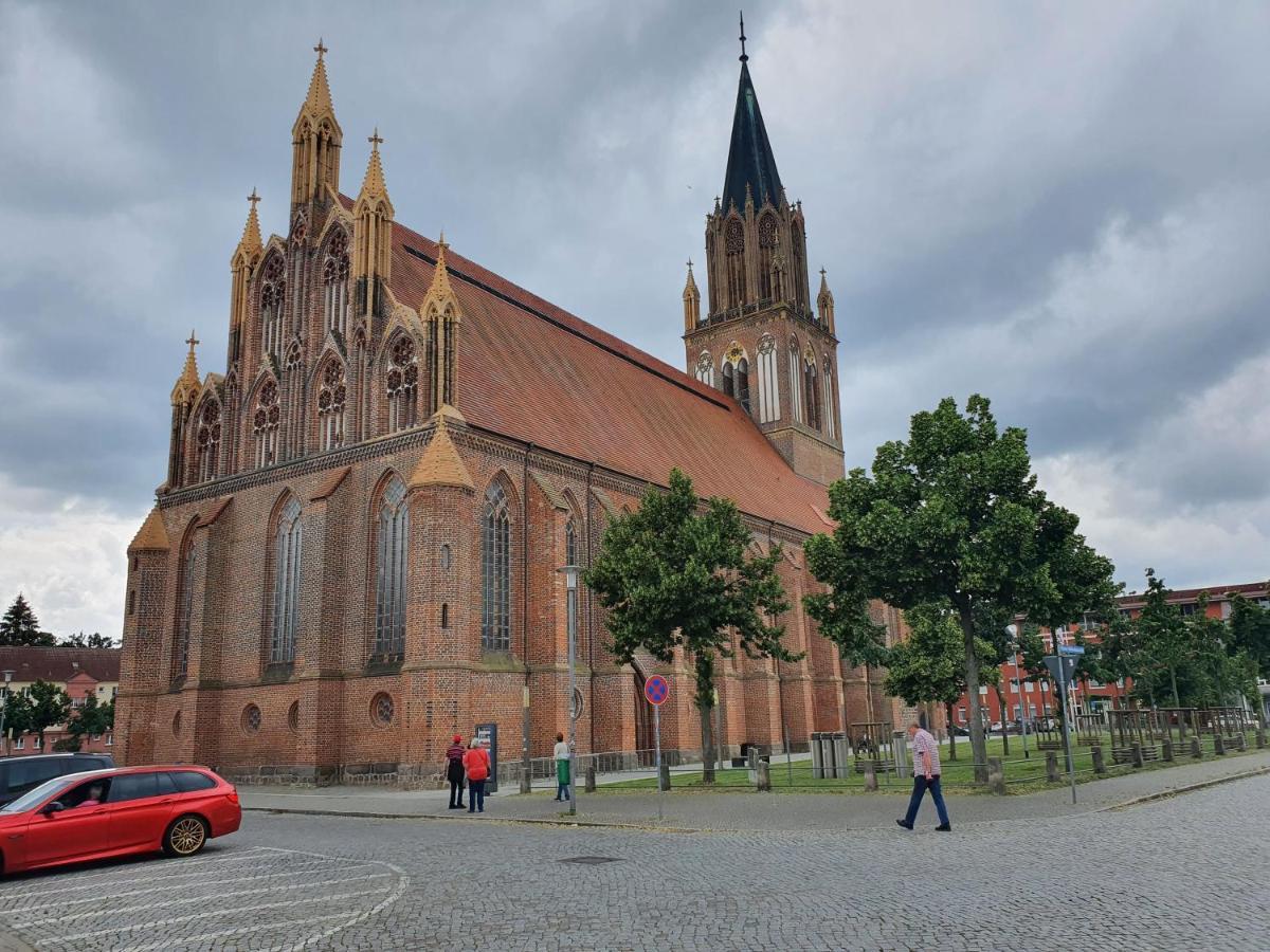 Fewo-Kerstin, Malchin Exterior photo